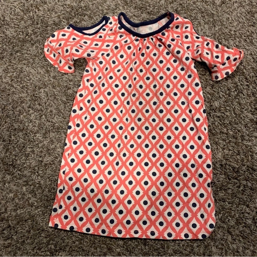 Girls Health Tex Dress